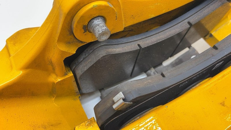 PT00000705 ⭕ 2022 2023 2024 Rivan R1T R1S Front Left Caliper w/ Brake Hose Line PT00000705