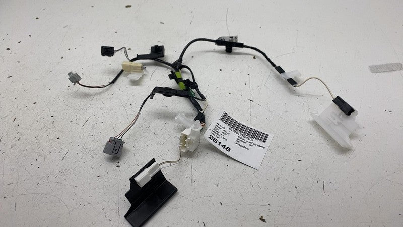 ⭕ 23-24 Toyota Prius Tailgate Liftgate Back Door Wire Wiring Harness 1