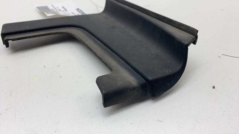 PT00030677 ⭕2022-2024 Rivian R1T Rear Passenger Side Door Back Corner Trim Right PT00030677