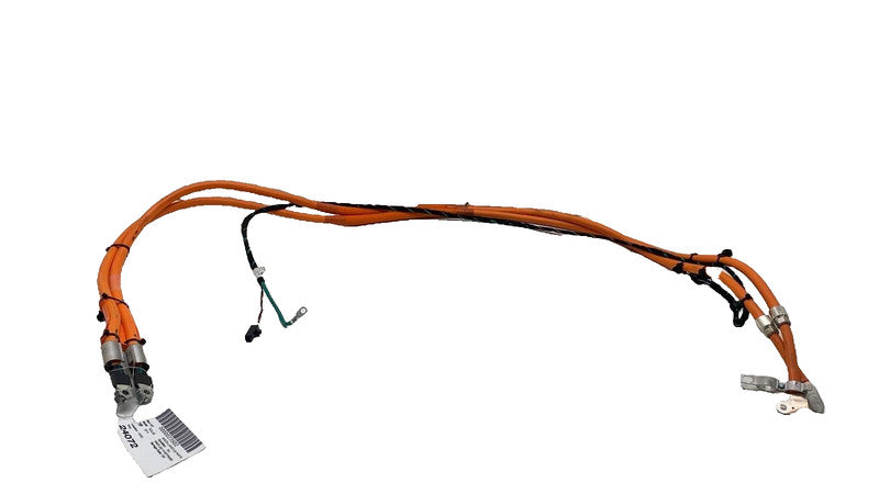 ⭕ 12-15 Tesla Model S GEN2 Rear HV Junction Box to GEN1 Charge Port 10