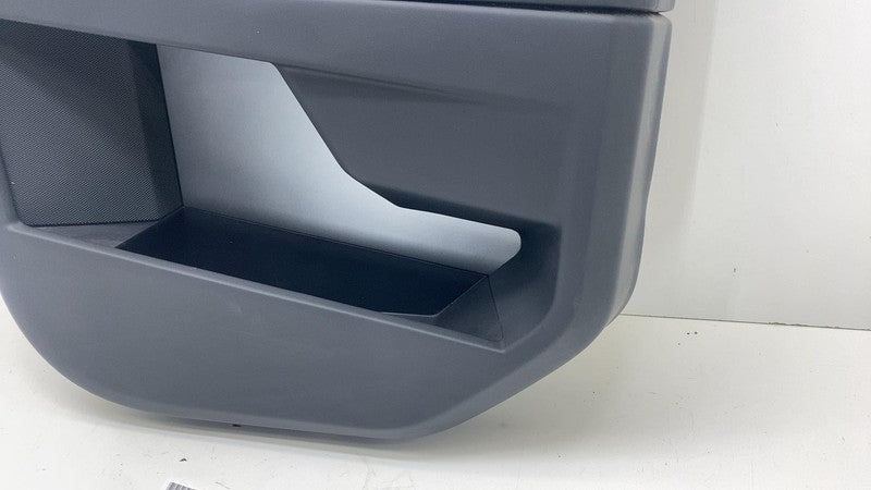 1805871-00-E ⭕ 24-25 Cybertruck Rear Passenger Side Interior Door Panel Trim Card Cover Right