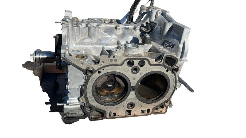 ⭕ 2018-2023 Subaru Crosstrek Impreza XV Engine Cylinder Block 2.0L