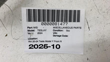 ⭕ 20-24 Tesla Model Y Front Right A-Pillar Upper Trim Cover Panel 1494605-00-I