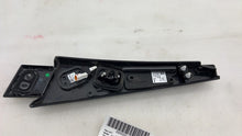 ⭕ 2022-2024 Lucid Air Grand Touring Left B-Pillar Applique Glass Trim w/ Camera