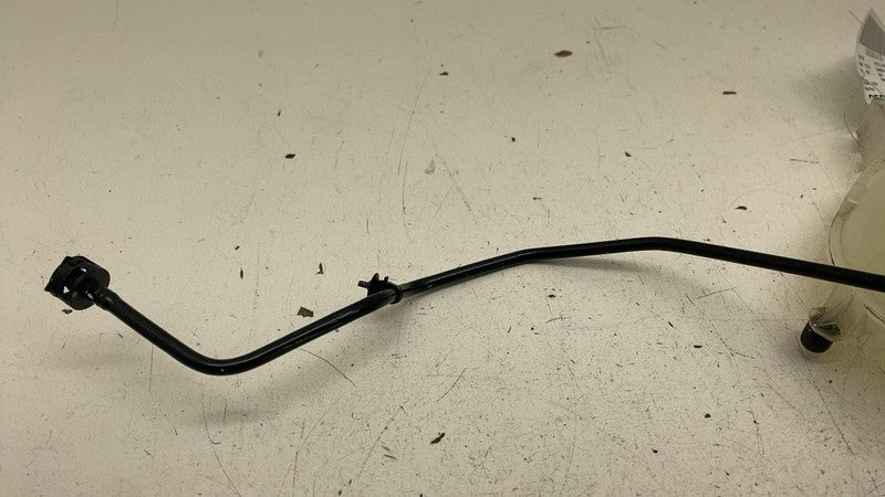 32222187 ⭕ 2021-2024 Polestar 2 Coolant Expansion Tank Bottle Reservoir w/ Cap & Hose OEM