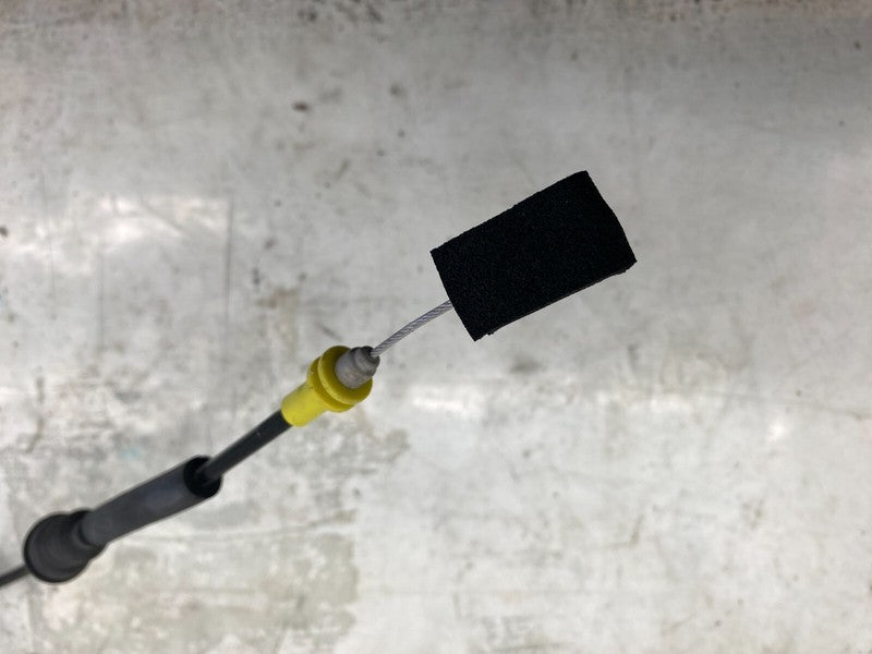 106896999E ⭕ 17-23 Tesla Model 3 Rear Right Door Latch Lock Actuator w/ Cable 1068969-99-E