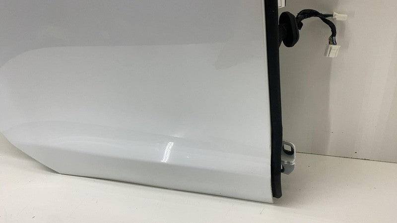 ⭕ 2012-2015 Tesla Model S Rear Passenger Side Door Shell Panel Right W