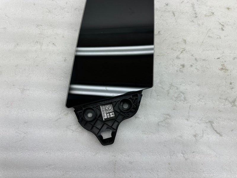 1100437 00 E ⭕ 17-23 Tesla Model 3 Driver B-Pillar Applique Glass w/ Camera Left 1100437-00-E