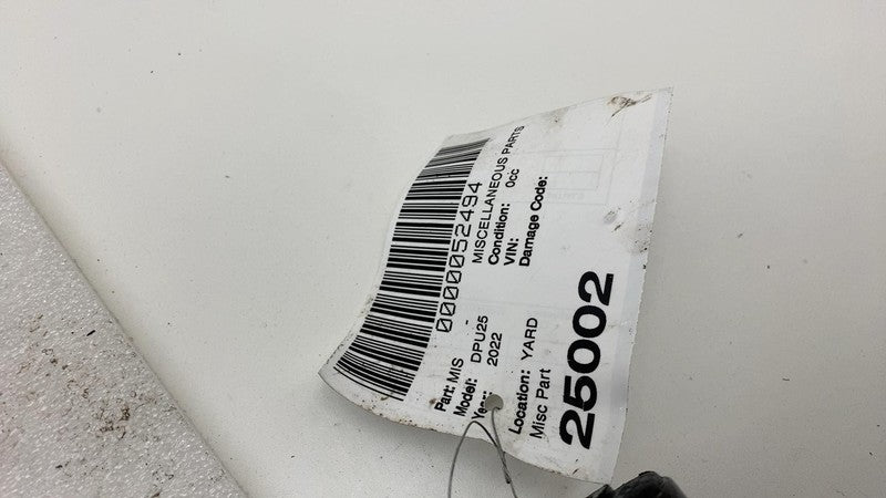 68349197AB 2019-2023 Ram 2500 3500 Rear Left or Right Suspension Shock Strut Absorber AWD