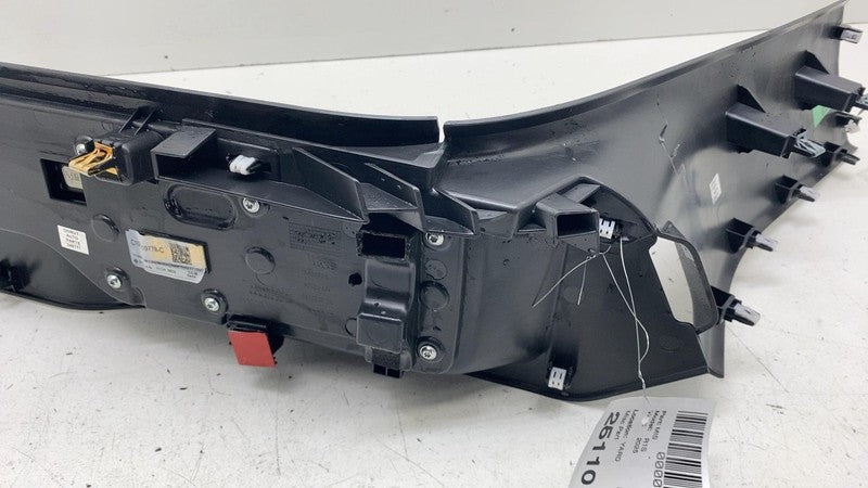 PT00219778 ⭕ 2022-2025 Rivian R1S Rear Left Sill Scuff Plate w/ C-Pillar Trim LH PT00219778