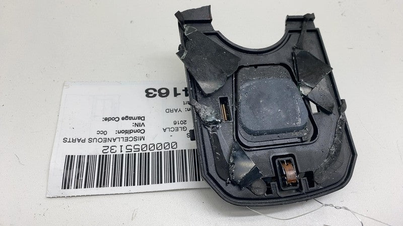 A 246 900 26 03 2016-2019 Mercedes-Benz GLE350 Windshield Rain Light Sensor Module w/ Bracket