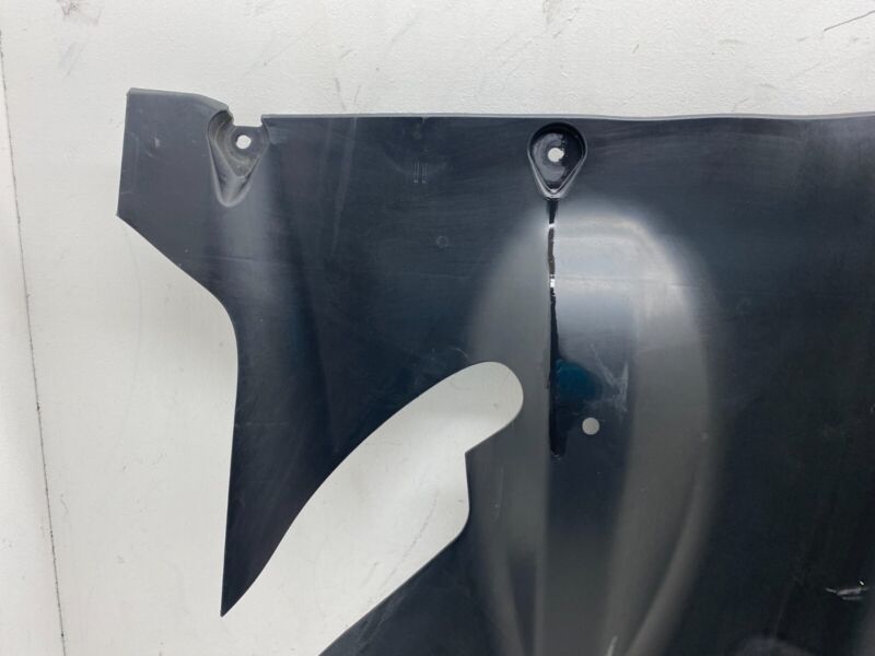 149877100D 17-24 Model 3 Y Rear Under Body Aero Shield Guard Cover Panel Black 1498771-00-D