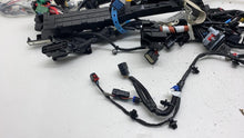 2024 Tesla Model 3 M3 Inner Main Body Wire Wiring Harness Plugs Connectors
