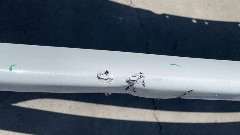 ⭕ 2020-2023 Tesla Model Y Front Bumper Cover w/ Park Sensor Hole Assy 