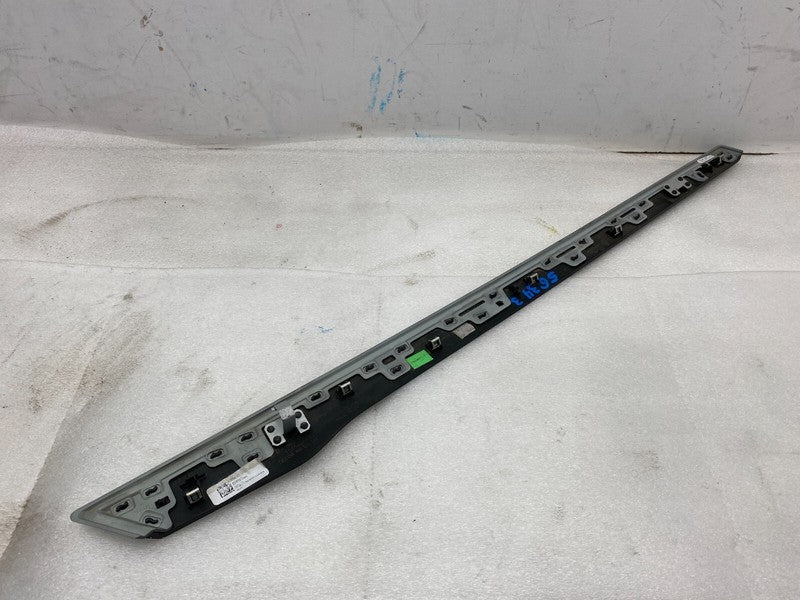1035826 00 ⭕ 2016-2020 Tesla Model X MX Rear Driver Side Door Trim Cover Molding 1035826-00