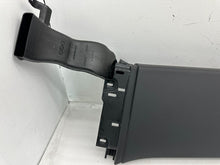 ⭕ 16-20 Model X MX Driver Side B-Pillar Lower Trim & Air Duct Left 1035967-90-F