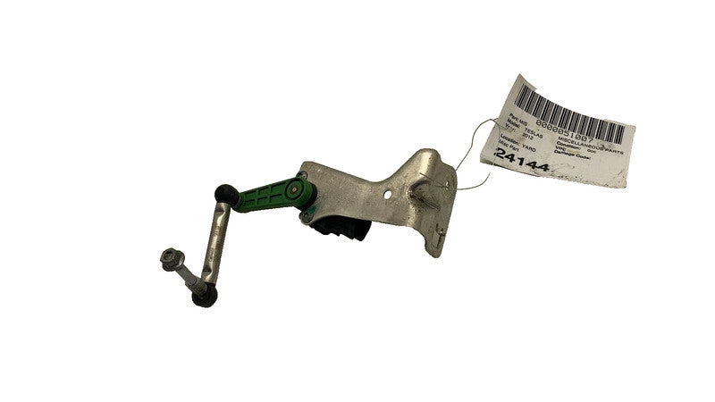 ⭕ 12-15 Tesla Model S Rear Left Air Suspension Ride Height Sensor 1004173-00-A