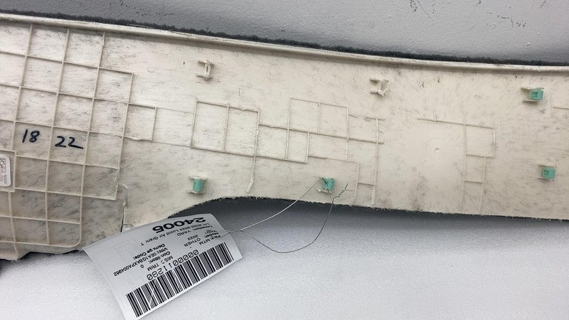 ⭕2022-2024 Lucid Air Grand Touring Front Left Carpet Side Panel LH P11