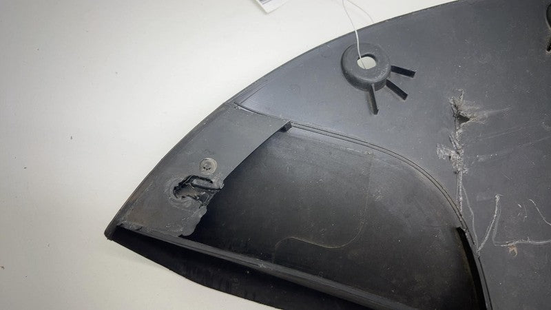 ⭕ 2017-2023 Tesla Model 3 Front Bumper Lower Valance Under Tray Diffus