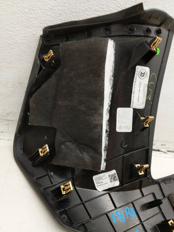 ⭕ 2012-2020 Tesla Model S X Front Lower Dashboard Trim Cover Right 100