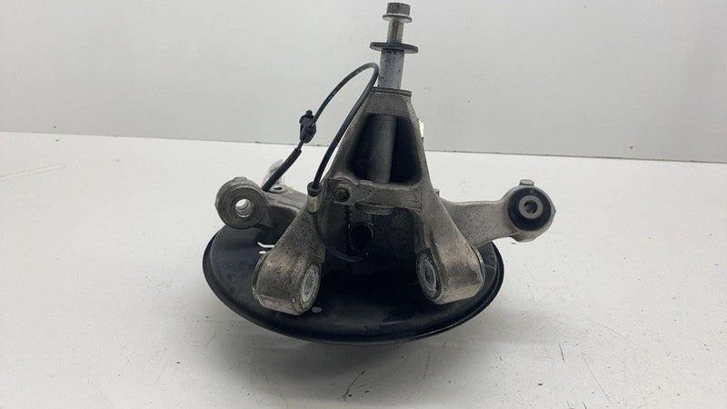 ⭕ 09-15 Mazda MX-5 Miata Rear Left Spindle Knuckle Wheel Hub w/ Dust Shield RWD