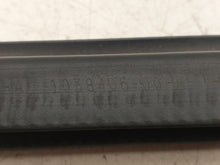 ⭕ 12-20 Tesla Model S Front Left Door Window Inner Belt Rubber Seal 1038406-00-A