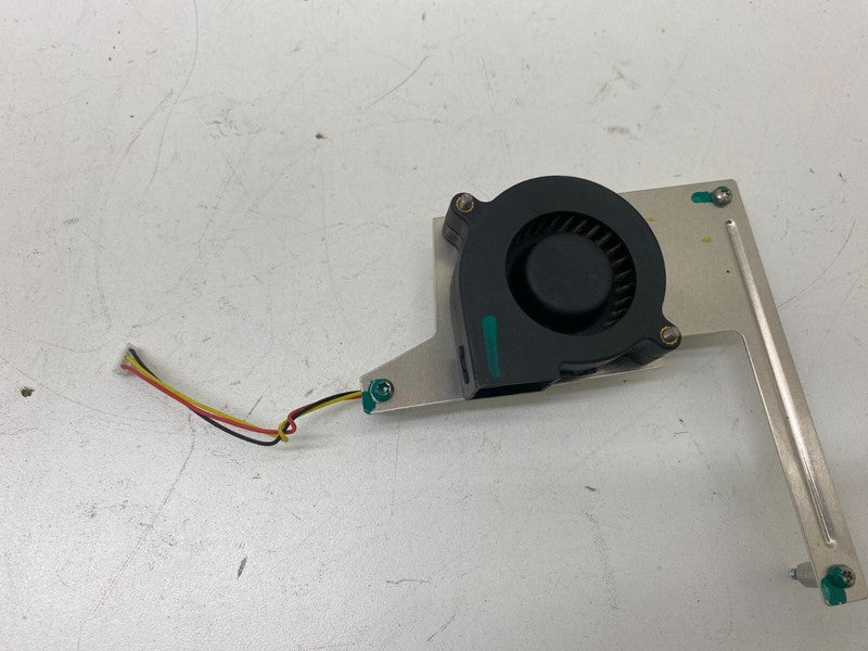 ⭕ 2012-2020 Tesla Model S X Media Control Unit Cooling Fan Blower & Br