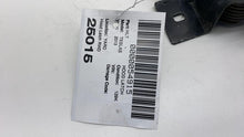 ⭕ 2012-2015 Tesla Model S Front Frunk Hood Lock Latch Secondary Release Assembly