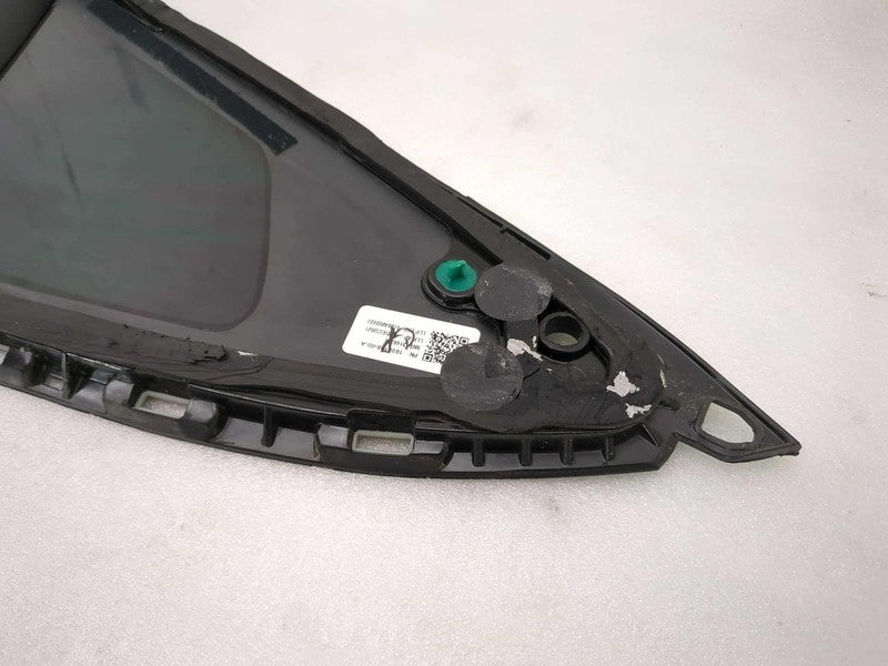 ⭕2021-2023 Tesla Model S Rear Passenger Quarter Glass Right RH Assy 16