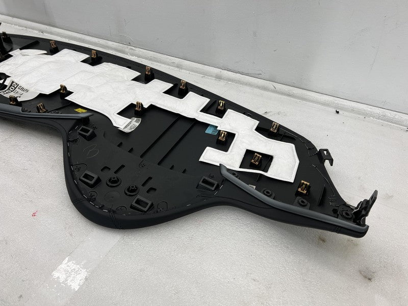 ⭕ 2016-2020 Tesla Model S Dashboard Instrument Panel Dash Top Pad Cove