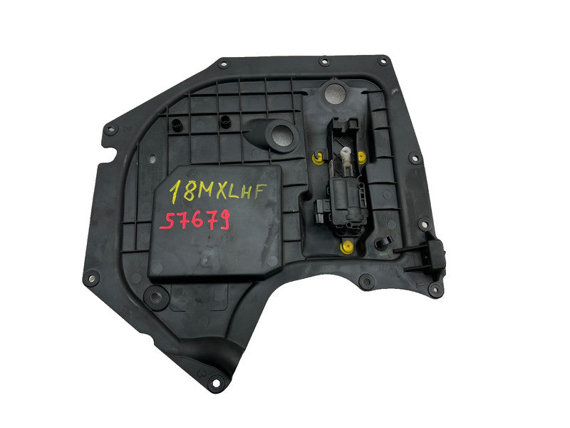 ⭕16-20 Tesla Model X Front Driver Side Door Close Out Panel Left LH 11