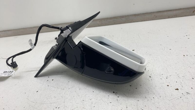 2011-2014 Mercedes-Benz E350 Front Right Exterior Rear View Door Mirror RH White