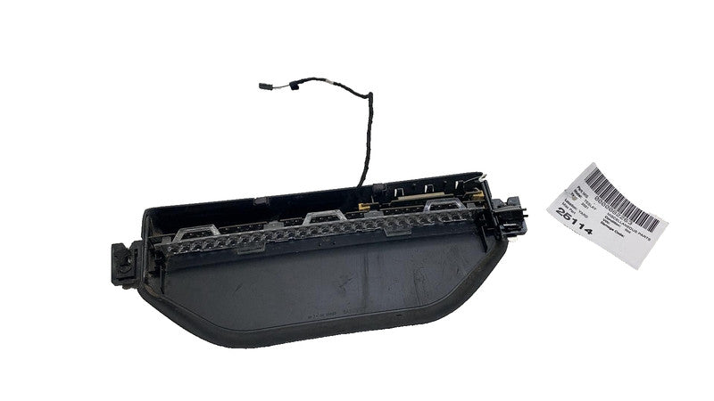 ⭕20-24 Tesla Model Y Rear Tailgate LED Third Brake Light Lamp Mount 14