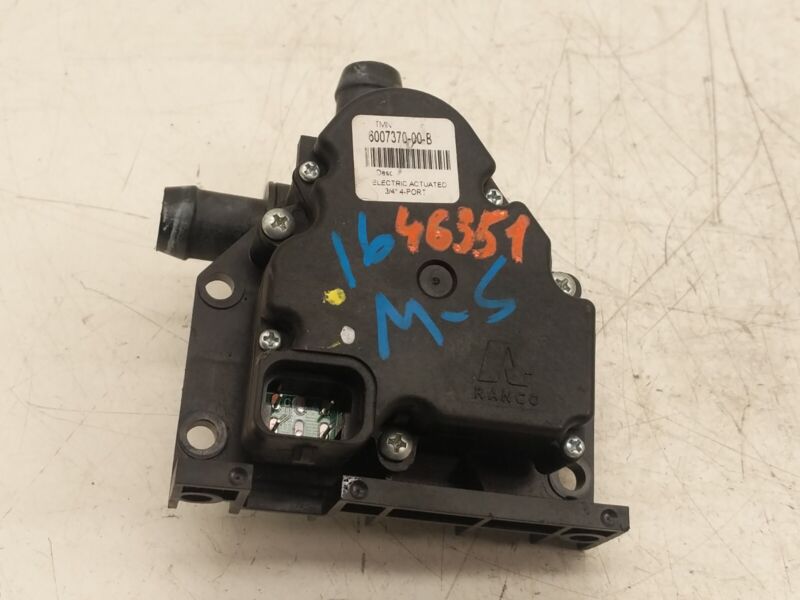 2012-2020 Tesla Model S X Coolant Pump Cooling Valve Actuator 4-Way Assembly OEM