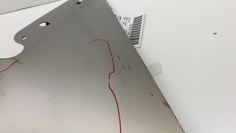 1900763FSA ⭕ 24-25 Tesla Cybertruck Front Side Fender Panel Left Foundation LH 1900763-FS-A