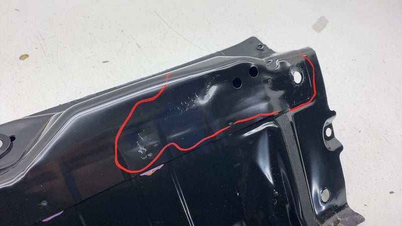 ⭕ 2020-2024 Tesla Model Y MY Rear End Body Trunk Frame Panel Black Ass