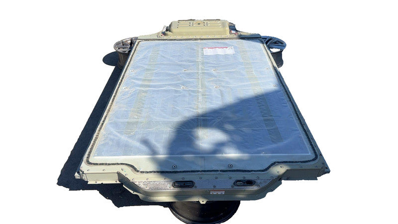 1014114 00 E ⭕ 12-15 Tesla Model S High Voltage Battery Pack Module 85kWH 400VDC 1014114-00-E