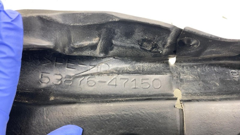 53876 47150 ⭕ 2023-2025 Prius Front Driver Side Fender Liner Splash Shield Left 53876-47150