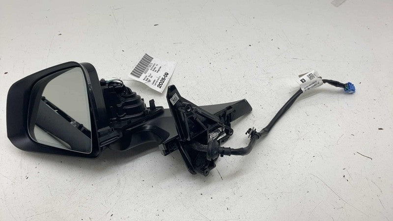 ⭕ 21-24 Model Y Left Exterior Rear View Door Mirror (NO SKULL CAP) 159