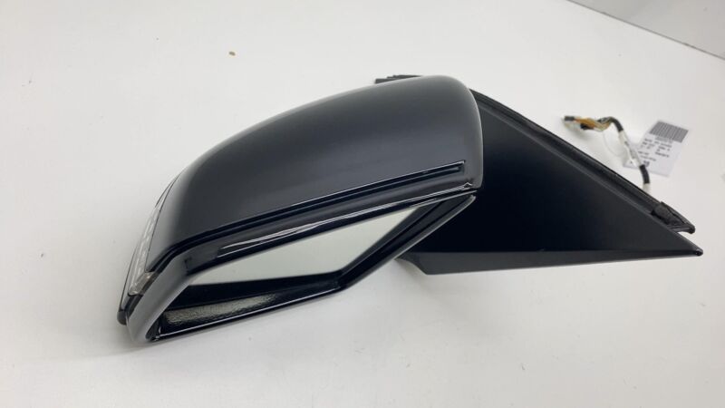 A 166 810 33 00 2016-2019 Mercedes-Benz GLE350 Front Driver Exterior Rear View Door Mirror Left