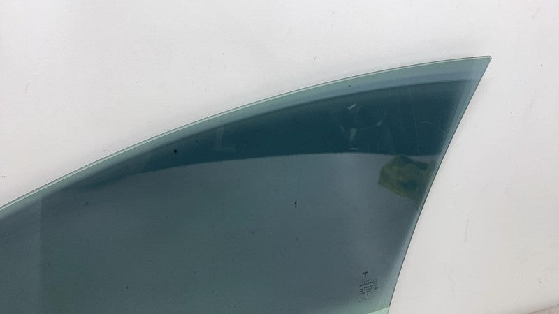 ⭕ 2012-2015 Tesla Model S Front Passenger Side Door Window Glass Right
