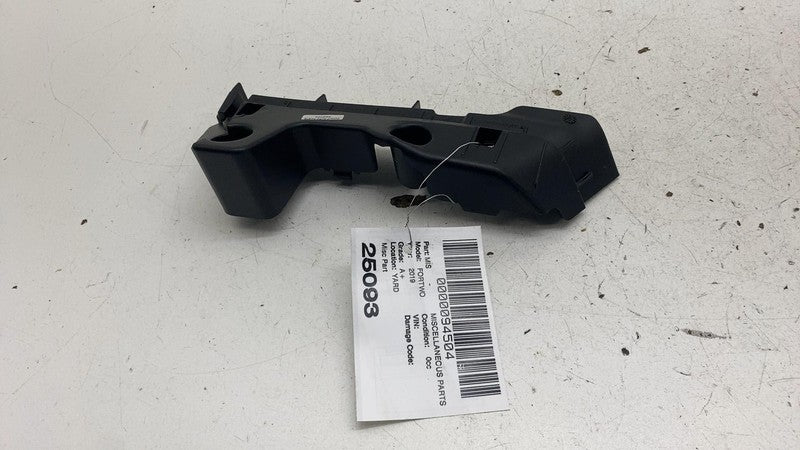 ⭕ 2019 Smart EQ Fortwo Rear Driver Side C-Pillar Trim Panel Left OEM A