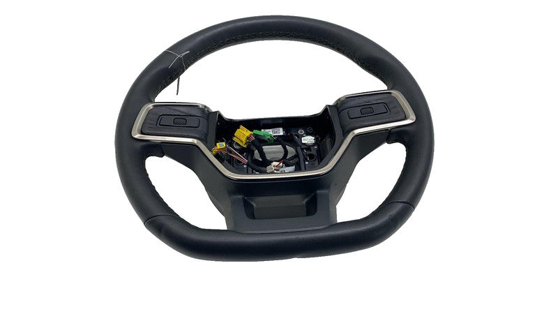 ⭕ 22-25 Rivian R1T R1S Front Driver Steering Wheel w/ Switch Button C100000910-L