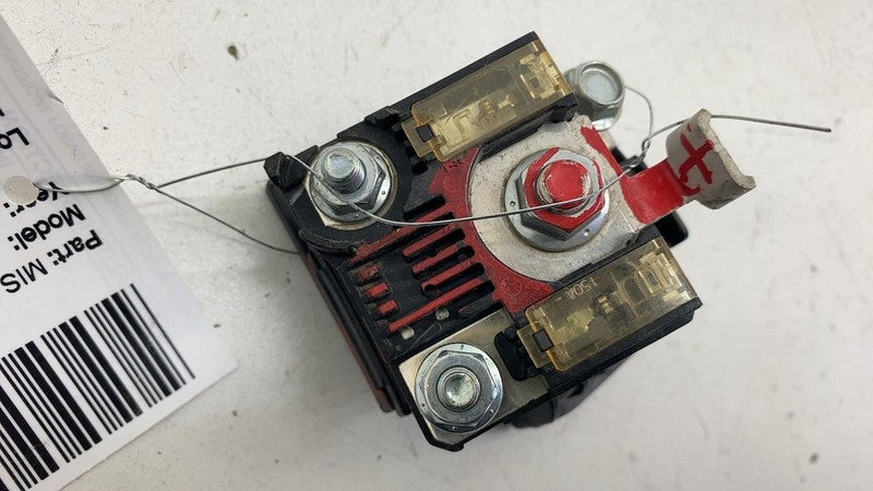 82817 16530 ⭕ 2023-2025 Toyota Prius Positive 12V Battery Lower Terminal Cover 82817-16530