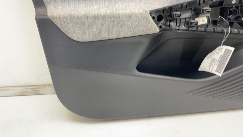 ⭕ 2021-2023 Volkswagen ID.4 Front Driver Side Door Trim Card Cover Pan