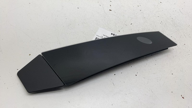 ⭕ 17-23 Model 3 Driver Side B-Pillar Applique Glass w/ Camera Left 110