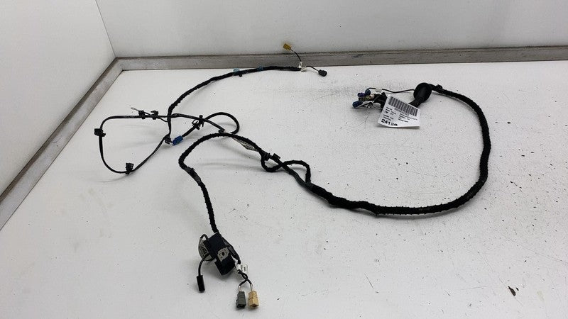 ⭕12-20 Model S Rear Left Trunk Tailgate Hatch Liftgate Wire Harness 10