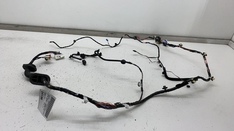 106795700F ⭕ 2017-2019 Tesla Model 3 Front Door Wiring Harness Cable Wire Left 1067957-00-F
