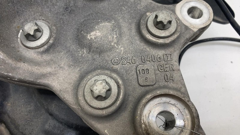 2460406 ⭕ 14-17 Mercedes-Benz B-Class Rear Passenger Spindle Knuckle Right FWD 2460406