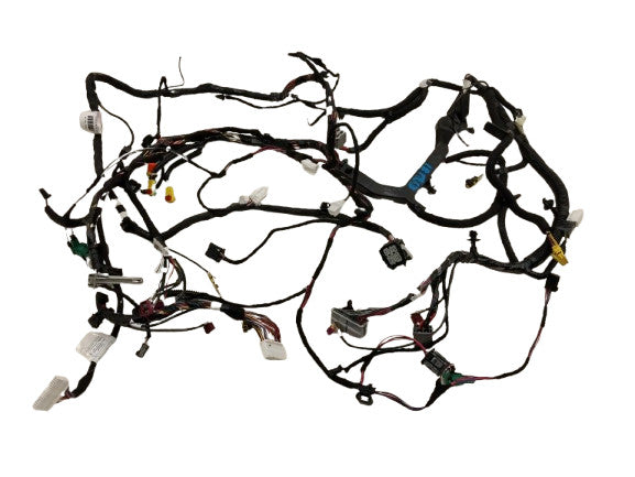 ⭕ 2017-2023 Tesla Model 3 Dashboard Wiring Harness Cable Wire Loom 106